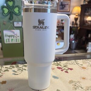 Stanley Classic White Insulated Mug